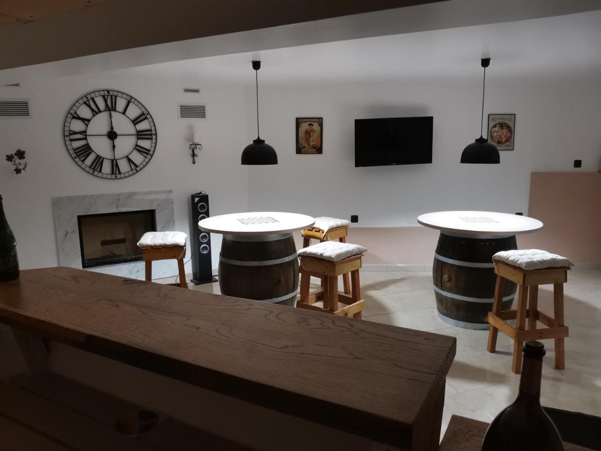 Au Bouchon Champenois Bed & Breakfast Bouzy Luaran gambar