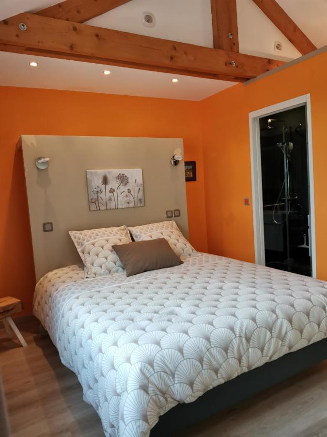 Au Bouchon Champenois Bed & Breakfast Bouzy Luaran gambar