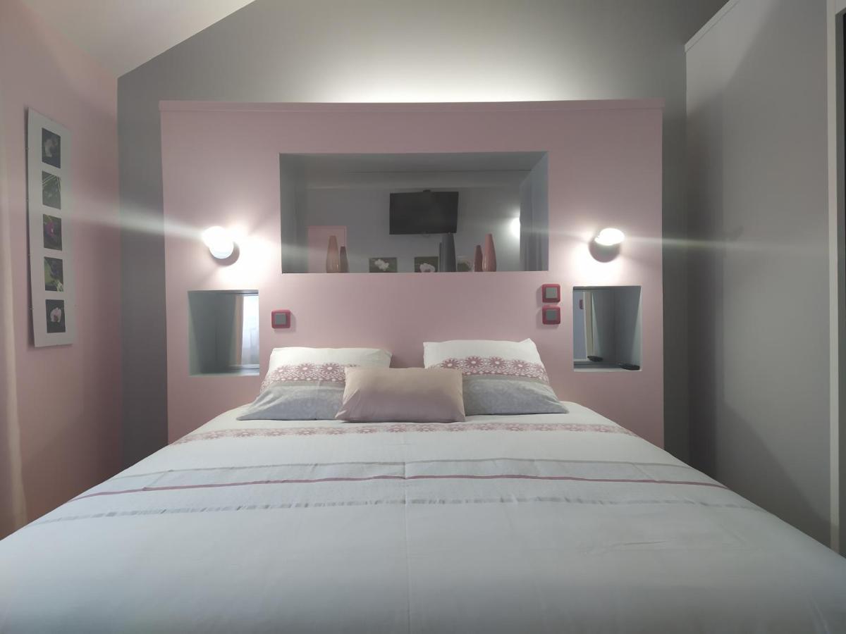 Au Bouchon Champenois Bed & Breakfast Bouzy Luaran gambar