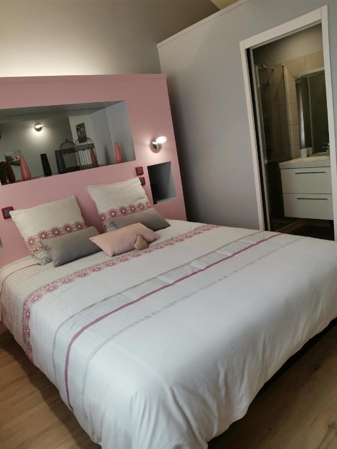 Au Bouchon Champenois Bed & Breakfast Bouzy Luaran gambar
